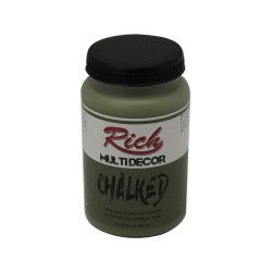 Rich 4568 Yağ Yeşili 250ml Chalked Multi Decor Boya