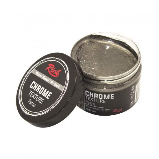 Rich-9214-Granit-Chrome-Texture-Pasta-150ml