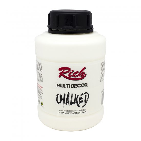 Rich-4508-Kardelen-1750gr (1250cc)-Multi-Decor-Chalked
