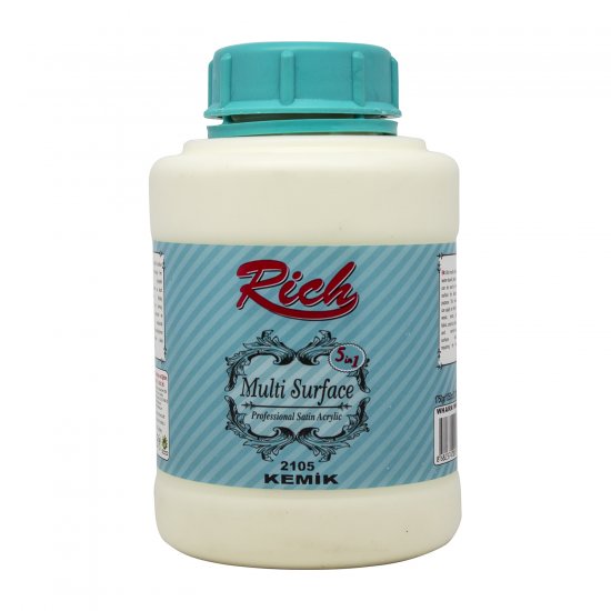 Rich Multi Surface Boya 2105 Kemik 1750 Gr