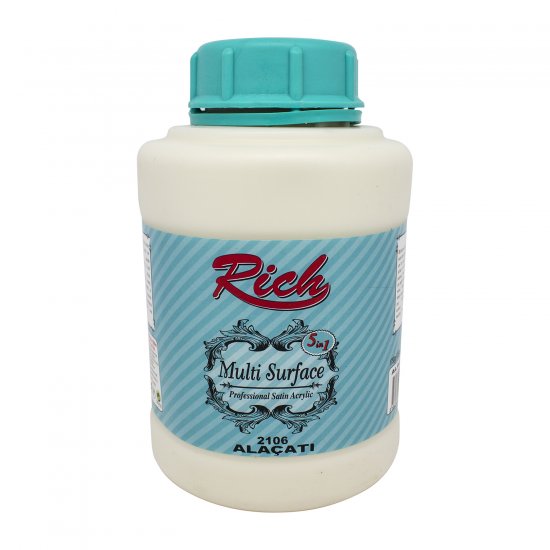 Rich Multi Surface Boya 2106 Alaçatı 1750 Gr
