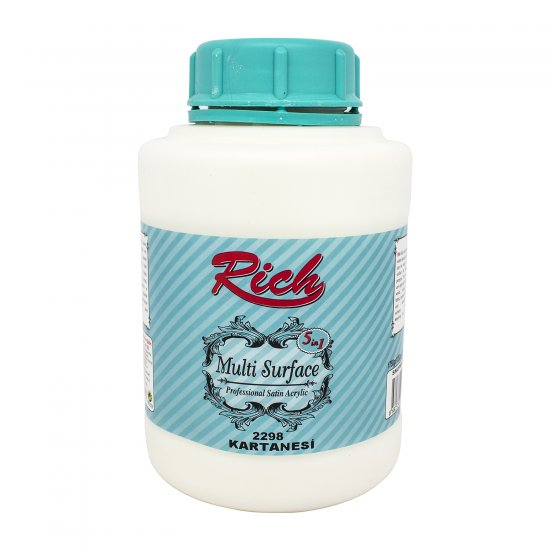 Rich Multi Surface Boya 2298 Kar Tanesi 1750 Gr