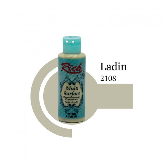 Rich Multi Surface Boya 2108 Ladin 120 cc