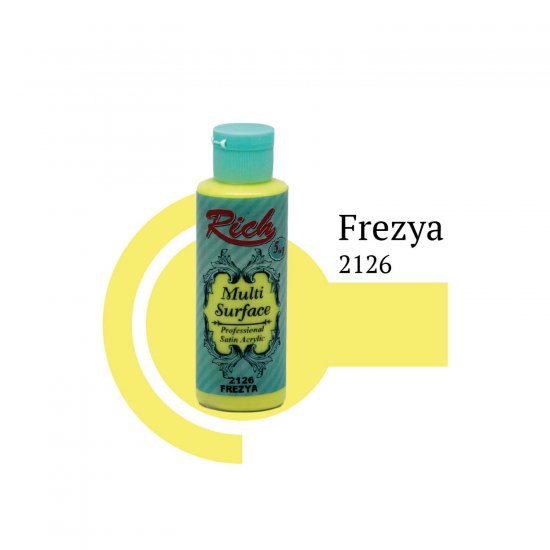 Rich Multi Surface Boya 2126 Frezya 120 cc