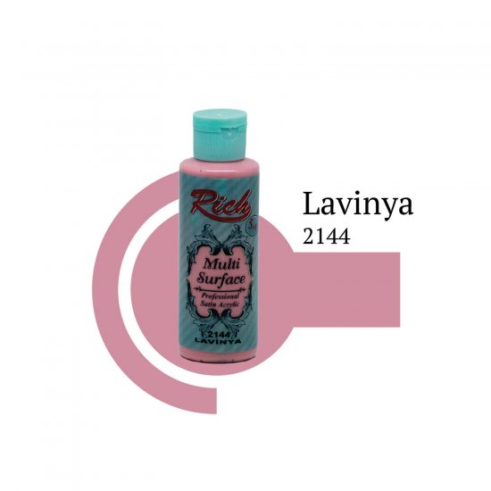 Rich Multi Surface Boya 2144 Lavinya 120 cc