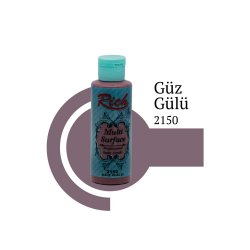 Rich Multi Surface Boya 2150 Güz Gülü 120 cc