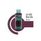Rich Multi Surface Boya 2164 Antik Bordo 120 cc