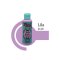 Rich Multi Surface Boya 2168 Lila 120 cc