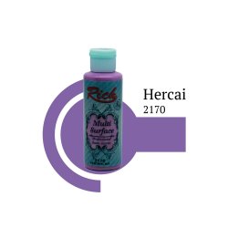 Rich Multi Surface Boya 2170 Hercai  120 cc