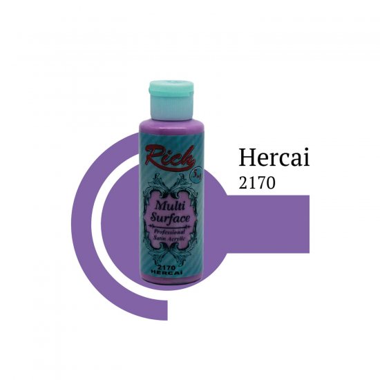 Rich Multi Surface Boya 2170 Hercai  120 cc