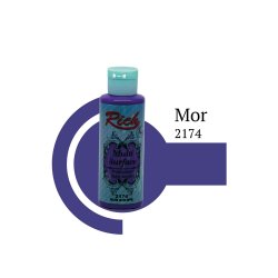 Rich Multi Surface Boya 2174 Mor 120 cc