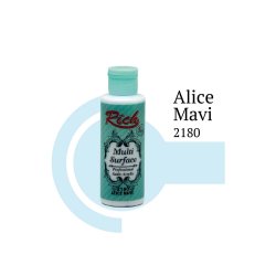 Rich Multi Surface Boya 2180 Alice Mavi 120 cc