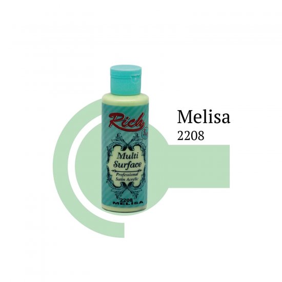 Rich Multi Surface Boya 2208 Melisa 120 cc
