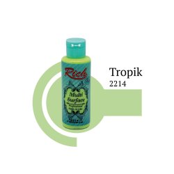 Rich Multi Surface Boya 2214 Tropik 120 cc