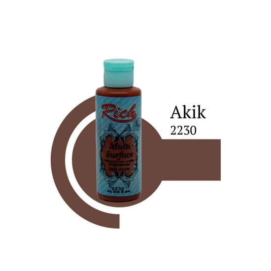 Rich Multi Surface Boya 2230 Akik 120 cc