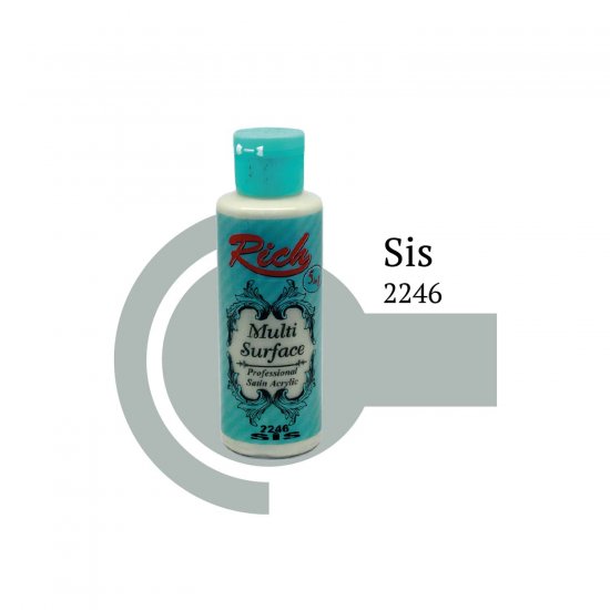 Rich Multi Surface Boya 2246 Sis 120 cc