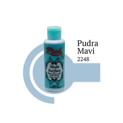 Rich Multi Surface Boya 2248 Pudra Mavi 120 cc