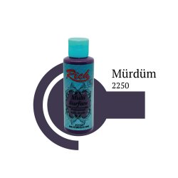 Rich Multi Surface Boya 2250 Mürdüm 120 cc