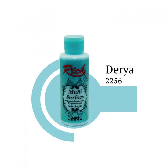 Rich Multi Surface Boya 2256 Derya 120 cc