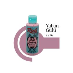 Rich Multi Surface Boya 2276 Yaban Gülü 120 cc