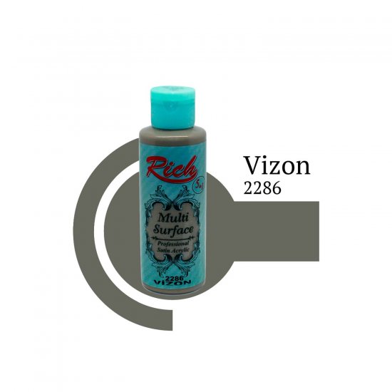 Rich Multi Surface Boya 2286 Vizon 120 cc