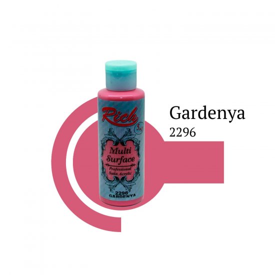 Rich Multi Surface Boya 2296 Gardenya 120 cc