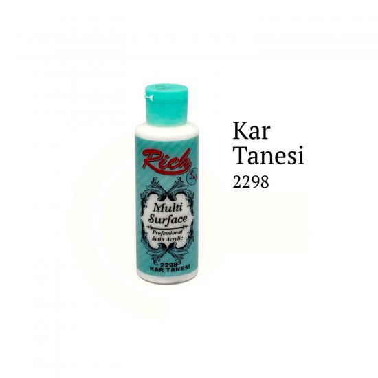 Rich Multi Surface Boya 2298 Kar Tanesi 120 cc