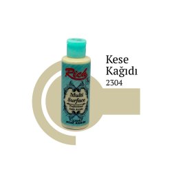 Rich Multi Surface Boya 2304 Kese Kağıdı 120 cc