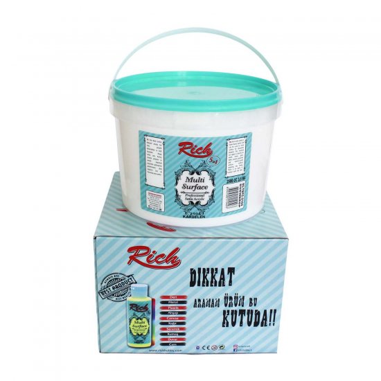 Rich Multi Surface Boya 2104 Kardelen 2500 cc (3,5Kg)