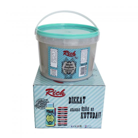 Rich Multi Surface Boya 2110 Granit 2500 cc (3.5Kg)
