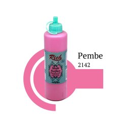 Rich Multi Surface Boya 2142 Pembe 500 cc