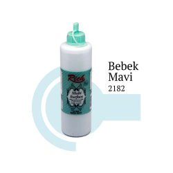 Rich Multi Surface Boya 2182 Bebek Mavi 500 cc