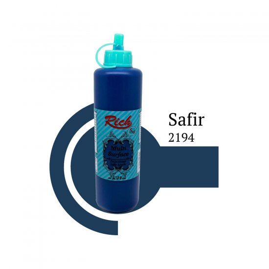 Rich Multi Surface Boya 03871 Safir 500 cc