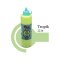 Rich Multi Surface Boya 2214 Tropik 500 cc