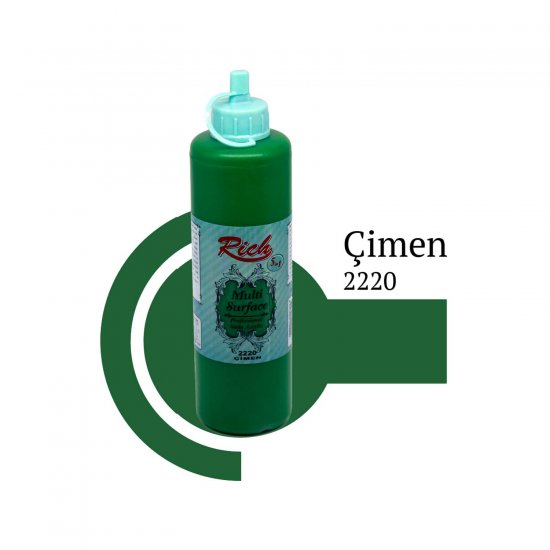 Rich Multi Surface Boya 03877 Çimen 500 cc