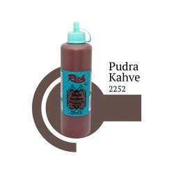 Rich Multi Surface Boya 2252 Pudra Kahve 500 cc