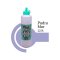 Rich Multi Surface Boya 2258 Pudra Mor 500cc