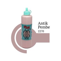 Rich Multi Surface Boya 2270 Antik Pembe 500 cc