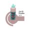 Rich Multi Surface Boya 2270 Antik Pembe 500 cc