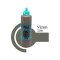 Rich Multi Surface Boya 03887 Vizon 500 cc