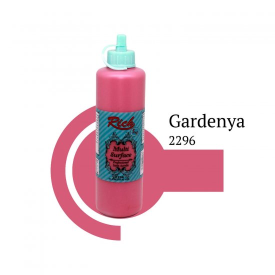 Rich Multi Surface Boya 2296 Gardenya 500 cc