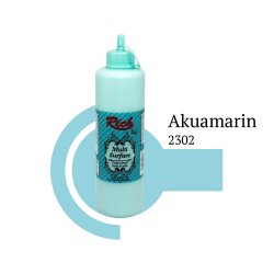 Rich Multi Surface Boya 2302 Akuamarin 500 cc