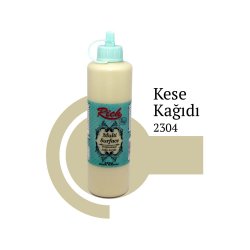 Rich Multi Surface Boya 2304 Kese Kağıdı 500 cc
