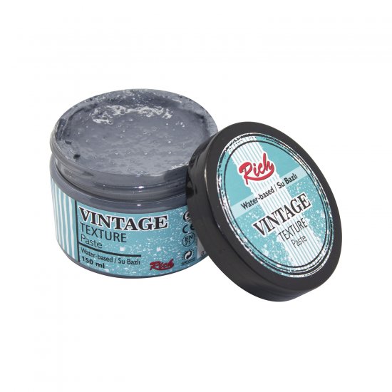 Rich-5104-Antrasit-Vintage-Texture-Pasta-150ml
