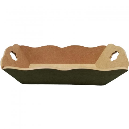 Ekmek Tabağı Dikdörtgen-39x12x18,5cm