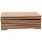 Fitilli Bazalı Kutu Büyük-18x10x30cm