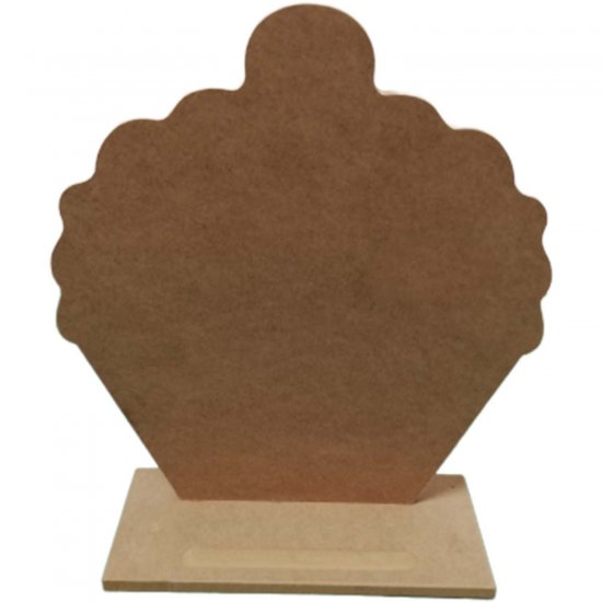 Karatahta Cupcake 19,5x26x8,5cm