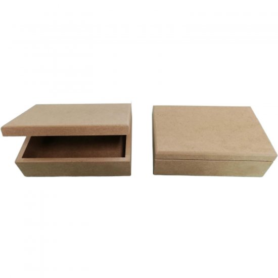 Öğrenci Kutu Dikdörtgen-14X10X7 cm