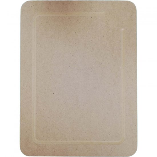 Supla Amerikan Servis Çizgili-30x40x0,4cm