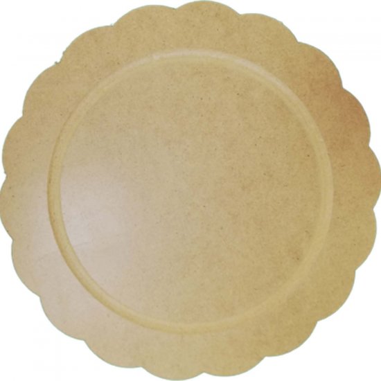 Supla Papatya-31x31x0,4cm